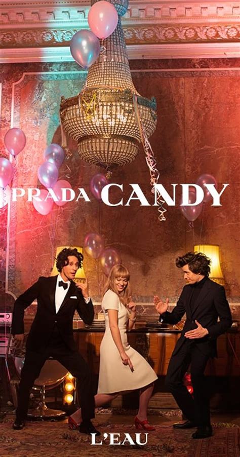 prada candy 2013.